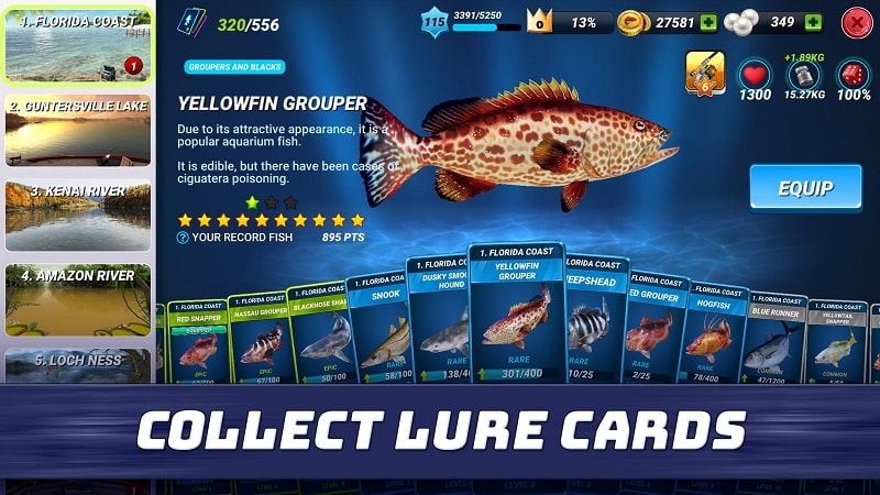 Fishing Clash mod free