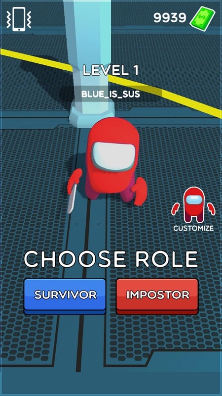 Impostor 3D mod apk