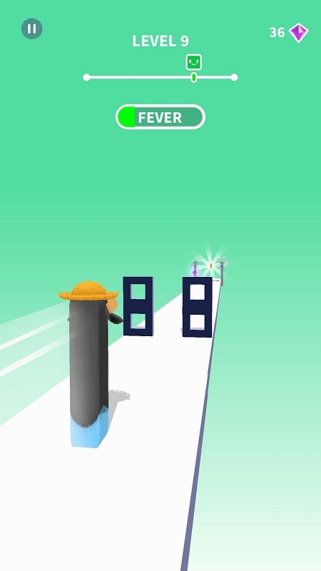 Jelly Shift Obstacle Course mod android