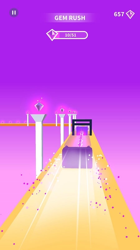 Jelly Shift Obstacle Course mod download