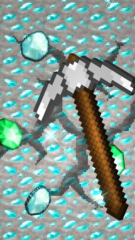 PickCrafter mod apk