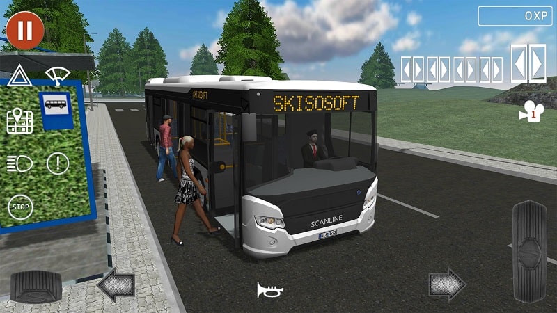 Public Transport Simulator mod free