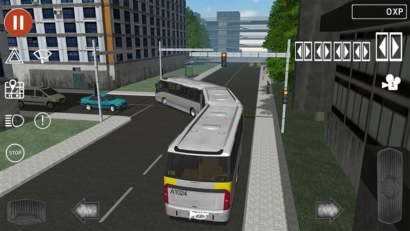 Public Transport Simulator mod