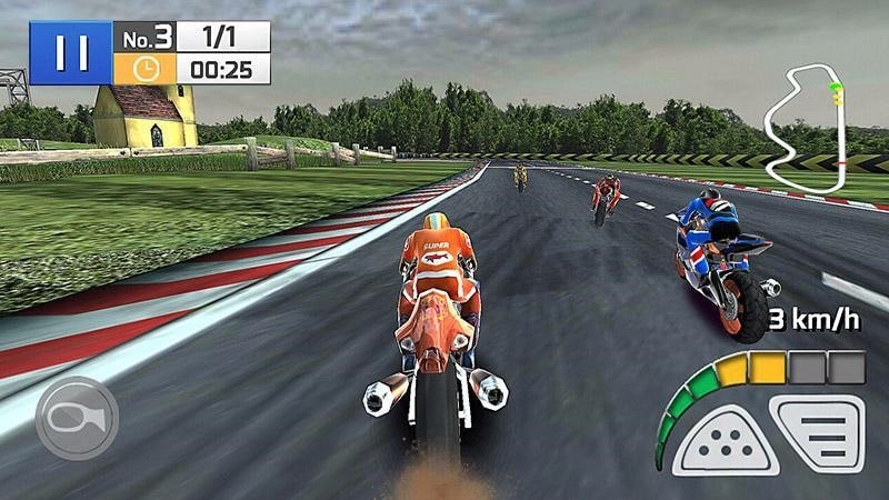 Real Bike Racing mod android