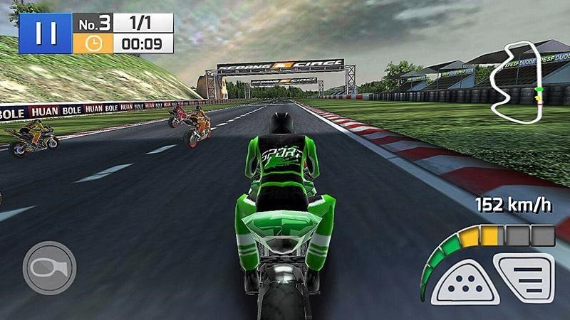 Real Bike Racing mod free