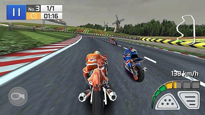 Real Bike Racing mod