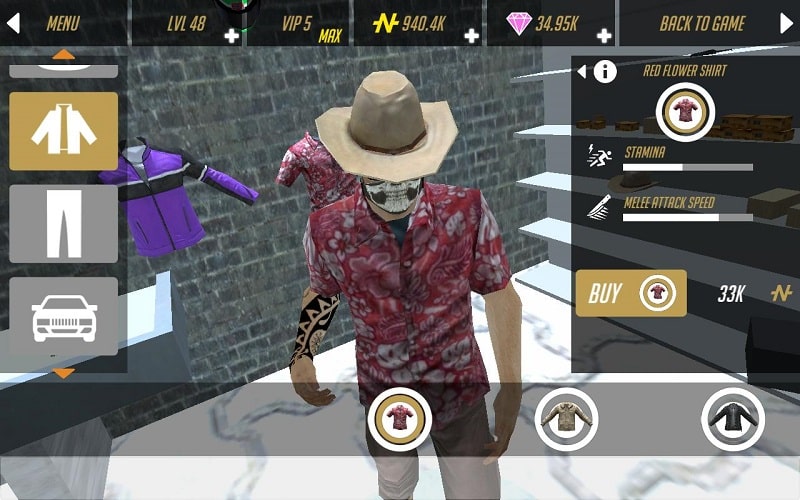 Real Gangster Crime 2 mod android