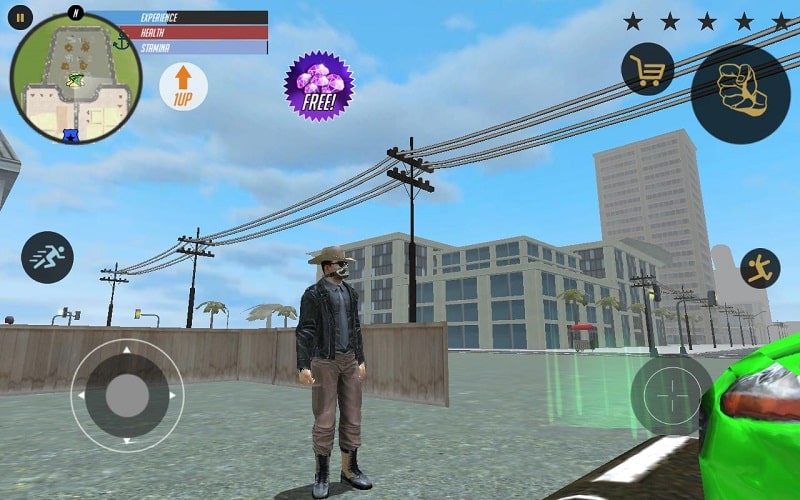 Real Gangster Crime 2 mod free