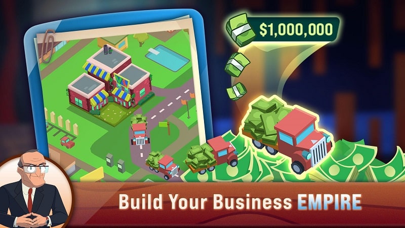 Shark Tank Tycoon mod android