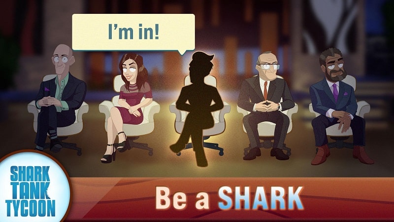 Shark Tank Tycoon mod