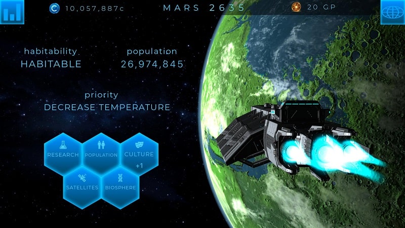 TerraGenesis mod dowwnload