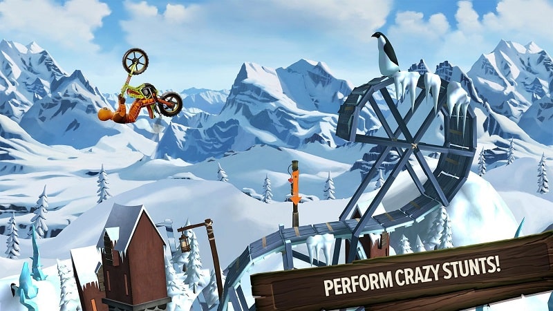 Trials Frontier mod