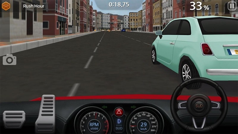 Dr. Driving 2 mod apk