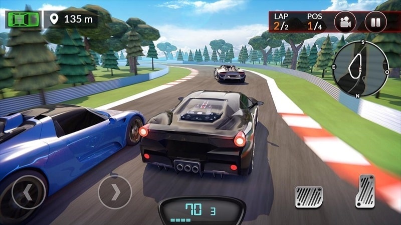 Drive for Speed Simulator mod apk