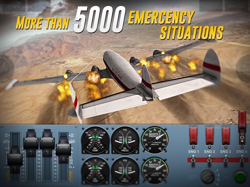 Extreme Landings mod android