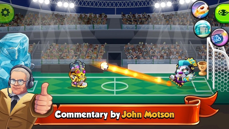 Head Ball 2 mod apk