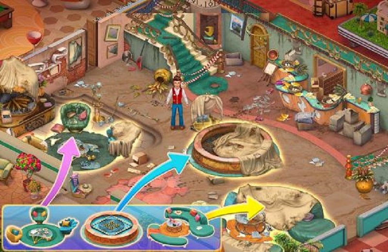 Hidden Hotel mod apk