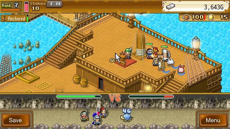 High Sea Saga mod download