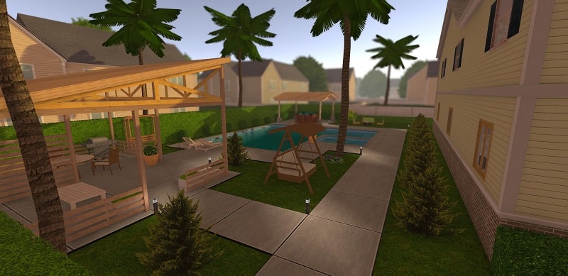 House Designer Fix Flip mod download