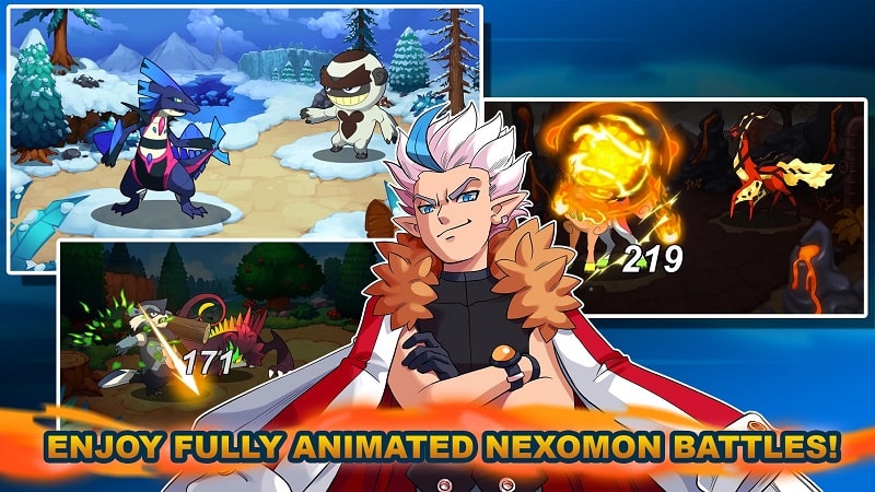 Nexomon mod download