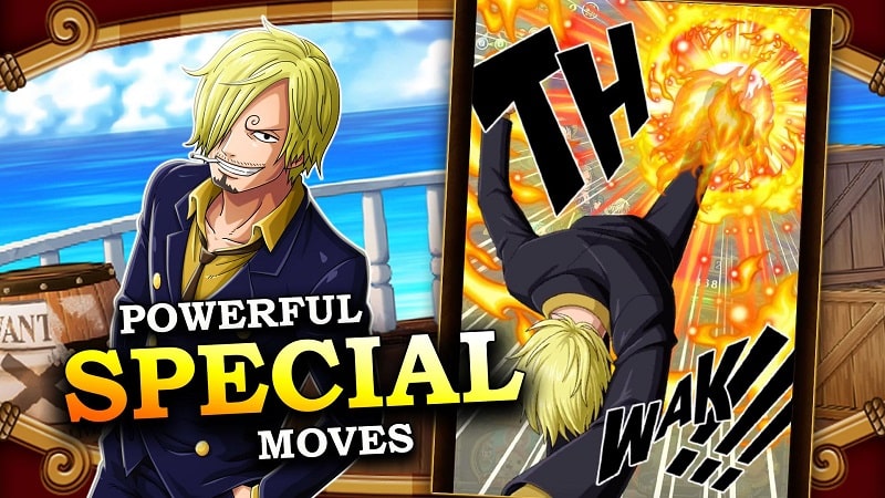 ONE PIECE TREASURE CRUISE mod download