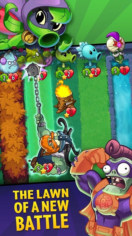 Plants vs. Zombies Heroes mod