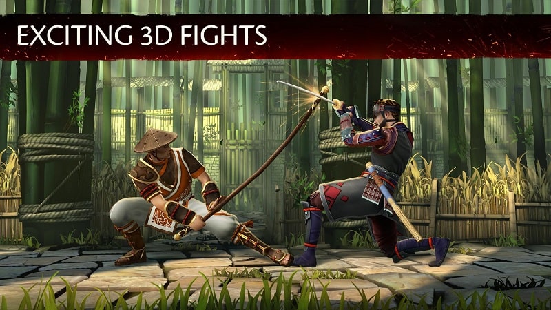 Shadow Fight 3 mod apk