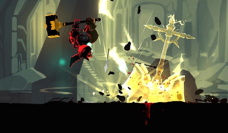 Shadow of Death mod apk