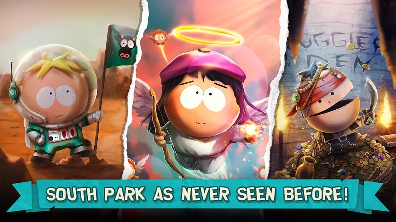 South Park mod download