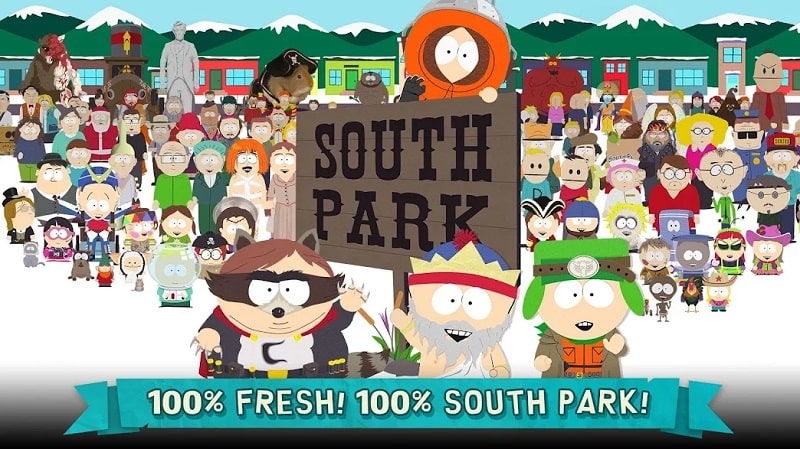 South Park mod