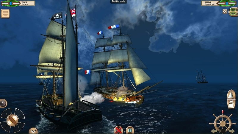 The Pirate Caribbean Hunt mod apk