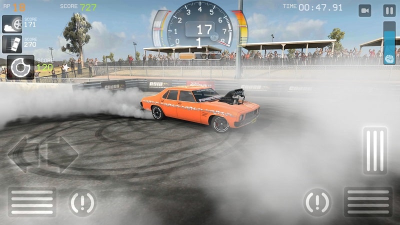 Torque Burnout mod android