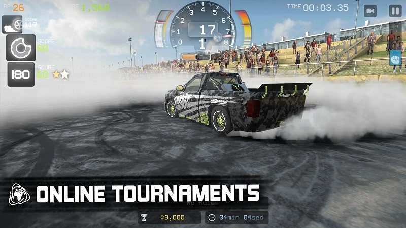 Torque Burnout mod download