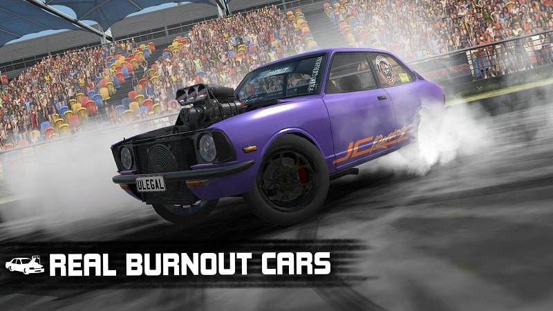 Torque Burnout mod