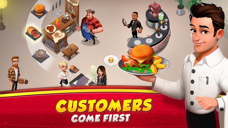 World Chef mod apk