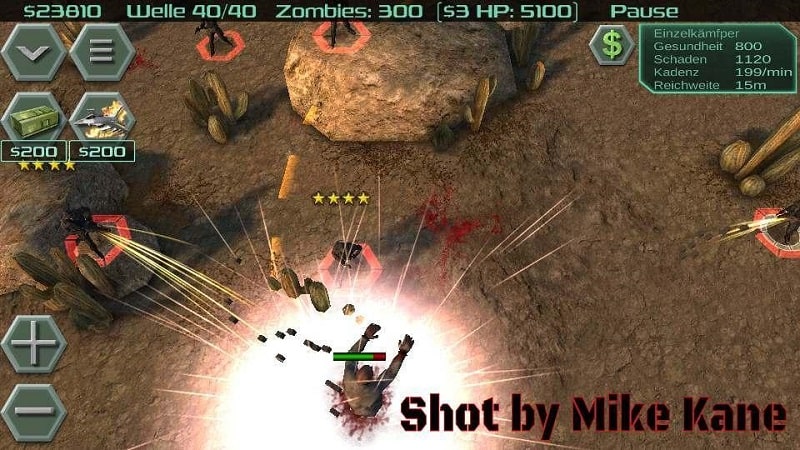 Zombie Defense mod download