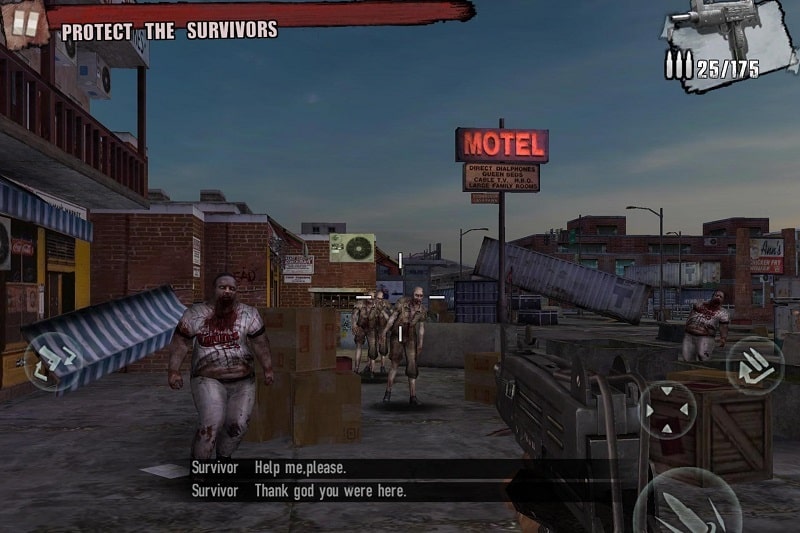 Zombie Frontier 3 mod download