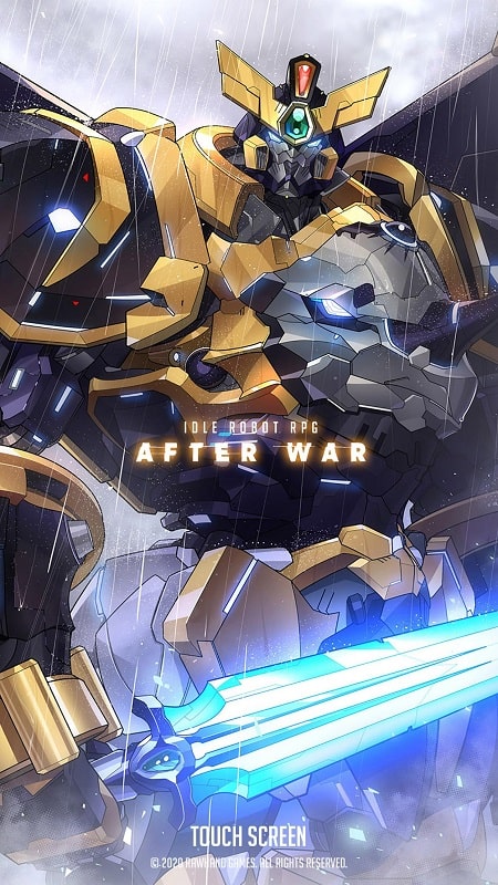 After War mod