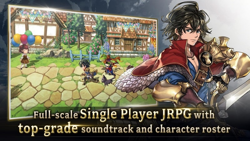 Another Eden The Cat Beyond Time and Space mod apk