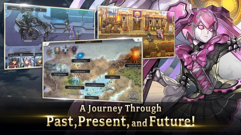 Another Eden The Cat Beyond Time and Space mod free