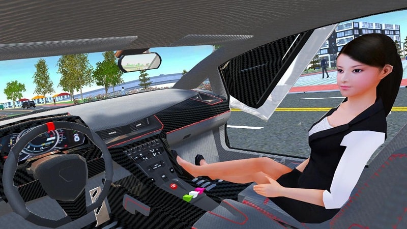 Car Simulator 2 mod apk