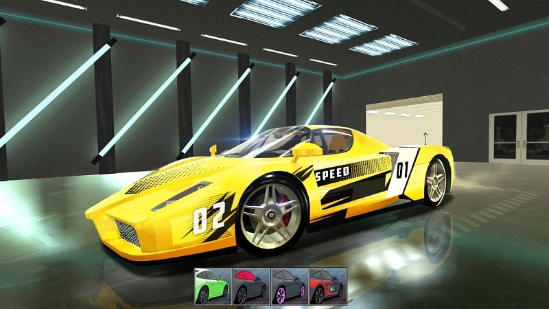 Car Simulator 2 mod download