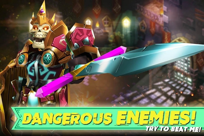 Dungeon Legends mod download