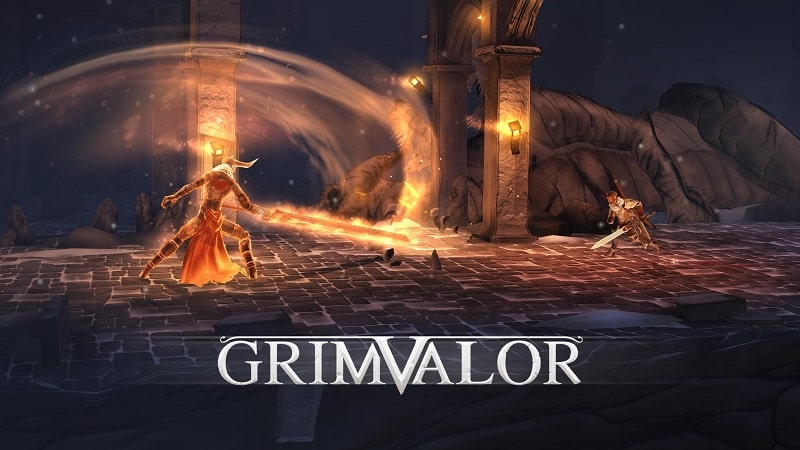 Grimvalor Ver mod