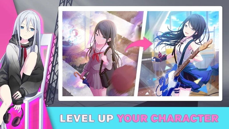 HATSUNE MIKU COLORFUL STAGE mod free