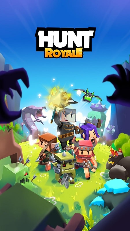 Hunt Royale mod