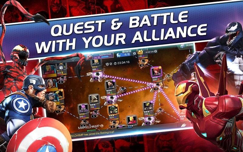 Marvel Contest of Champions mod apk