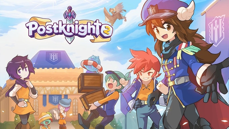 Postknight 2 mod