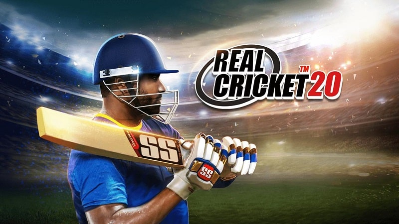 Real Cricket 20 mod