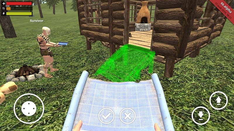 Survival Simulator mod android